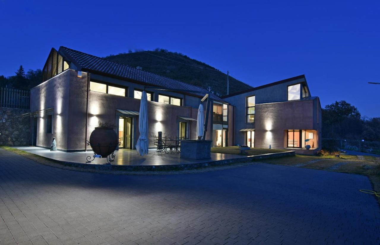 Cirasa Luxury Country House Trecastagni Exterior photo