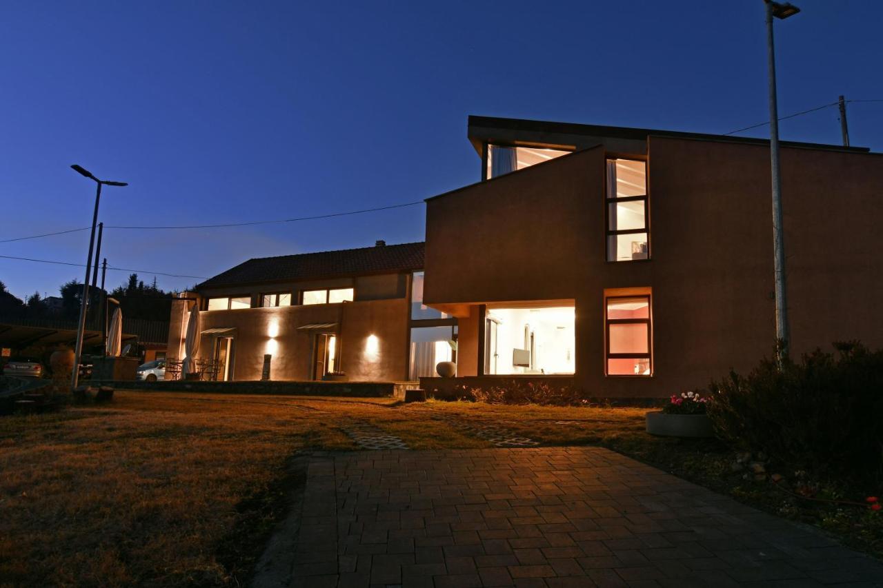 Cirasa Luxury Country House Trecastagni Exterior photo