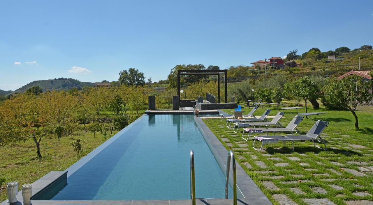 Cirasa Luxury Country House Trecastagni Exterior photo