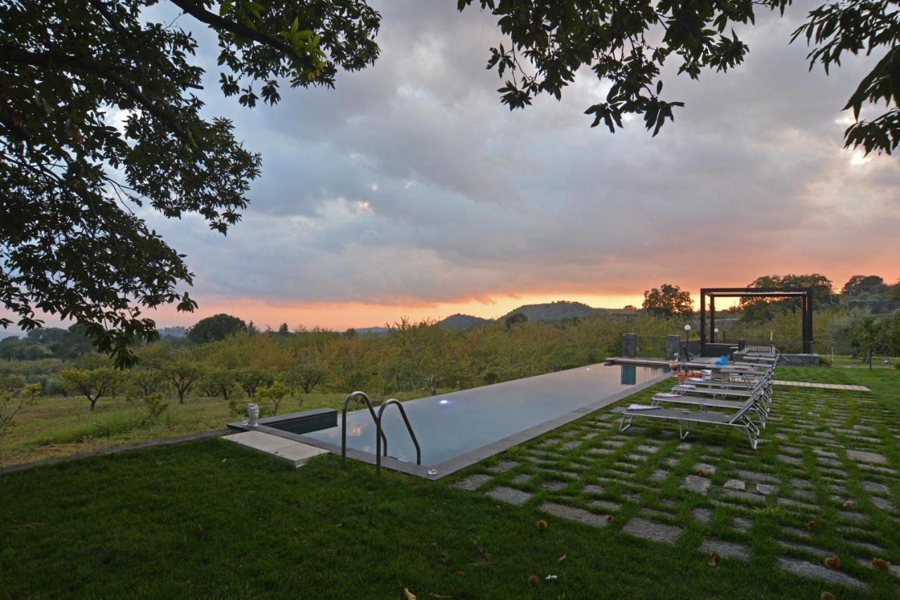 Cirasa Luxury Country House Trecastagni Exterior photo