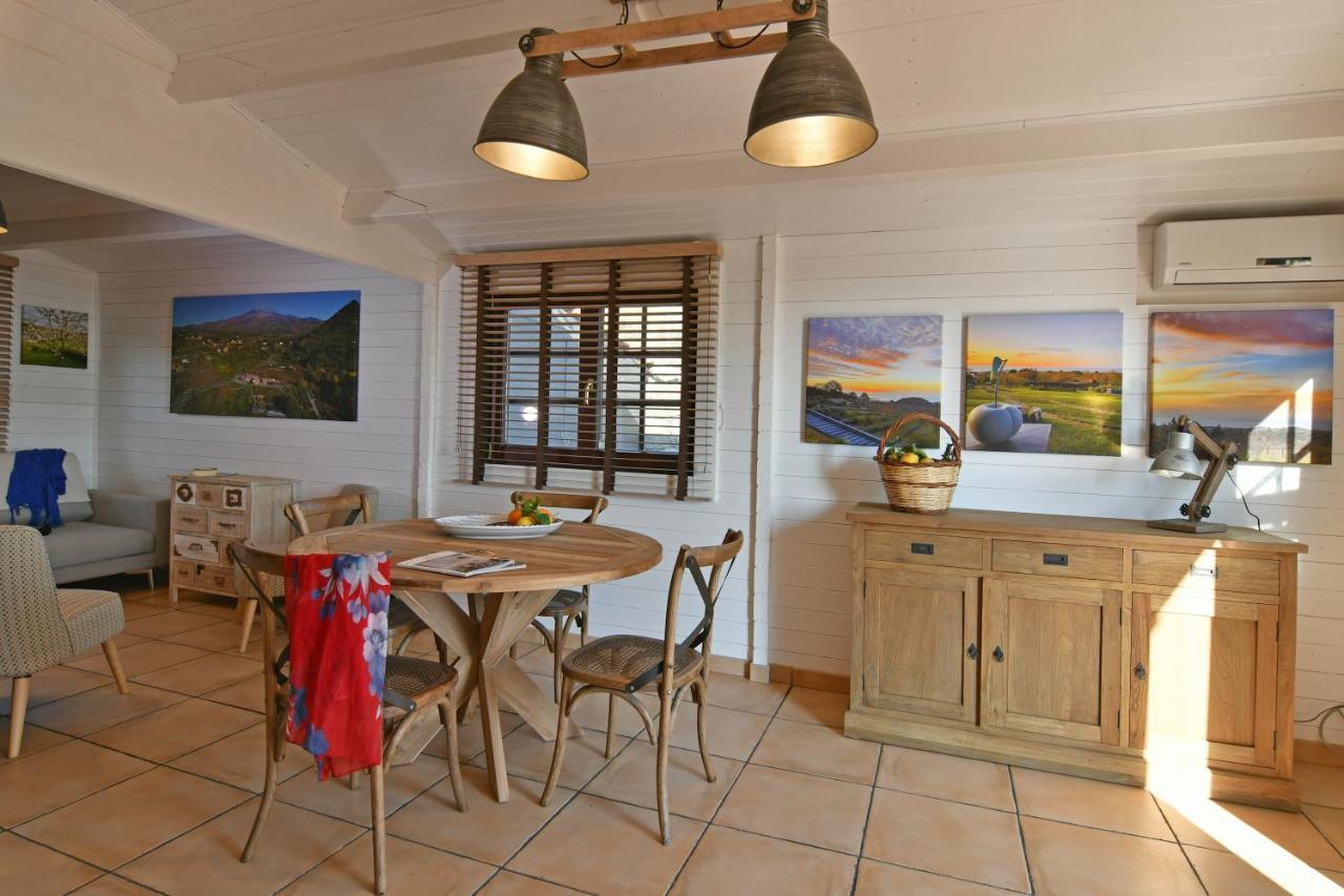Cirasa Luxury Country House Trecastagni Exterior photo