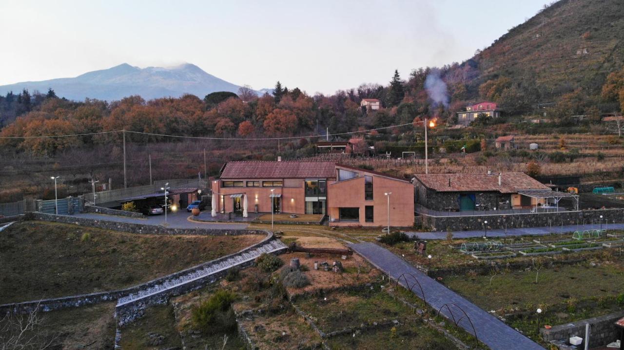 Cirasa Luxury Country House Trecastagni Exterior photo