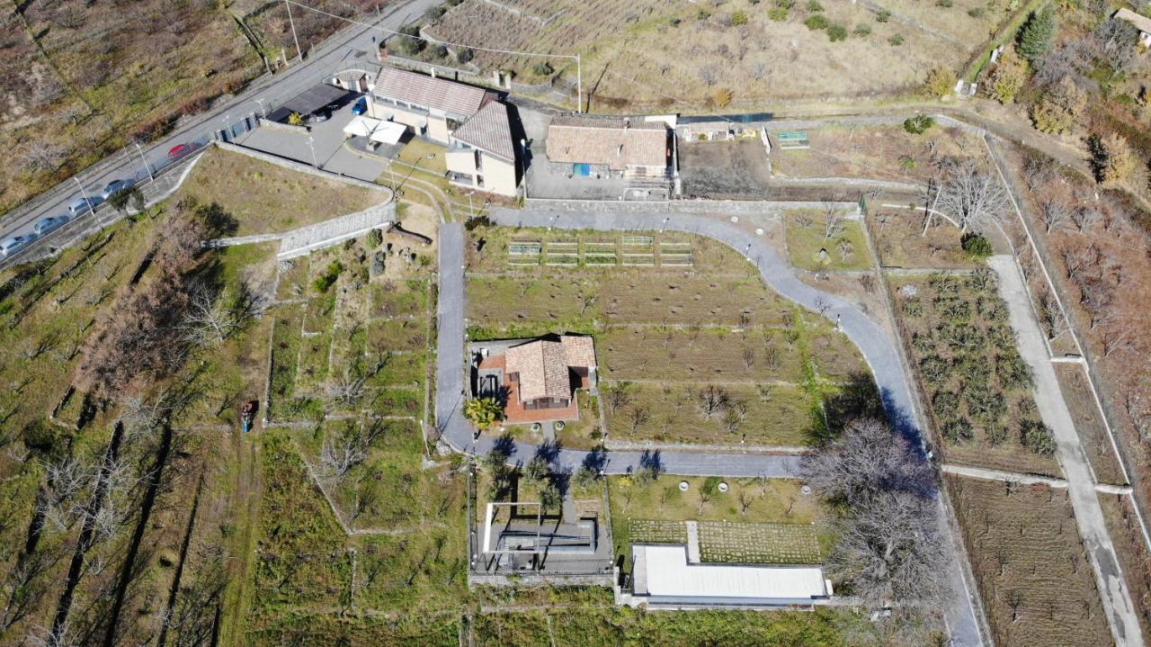 Cirasa Luxury Country House Trecastagni Exterior photo