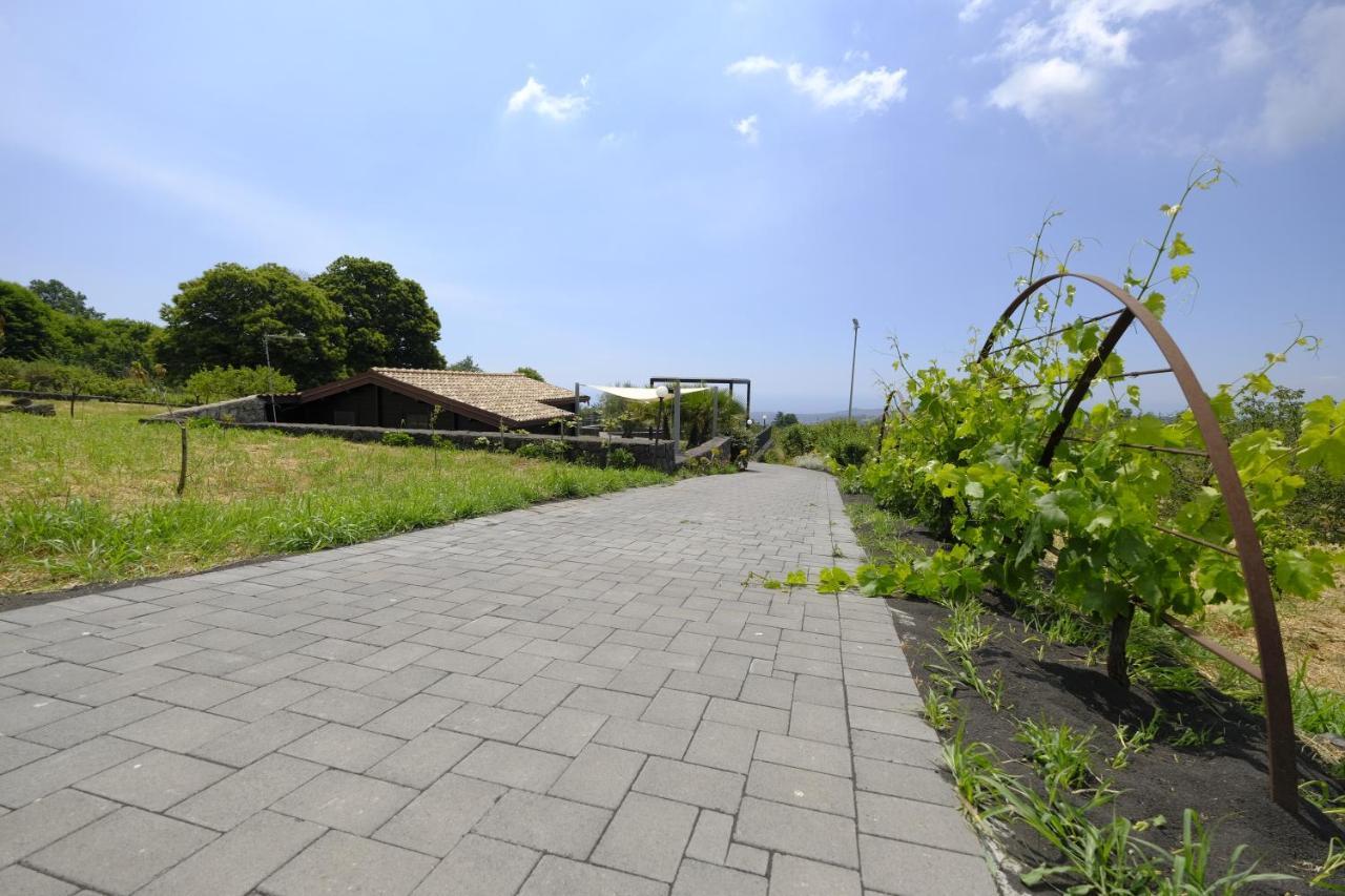 Cirasa Luxury Country House Trecastagni Exterior photo